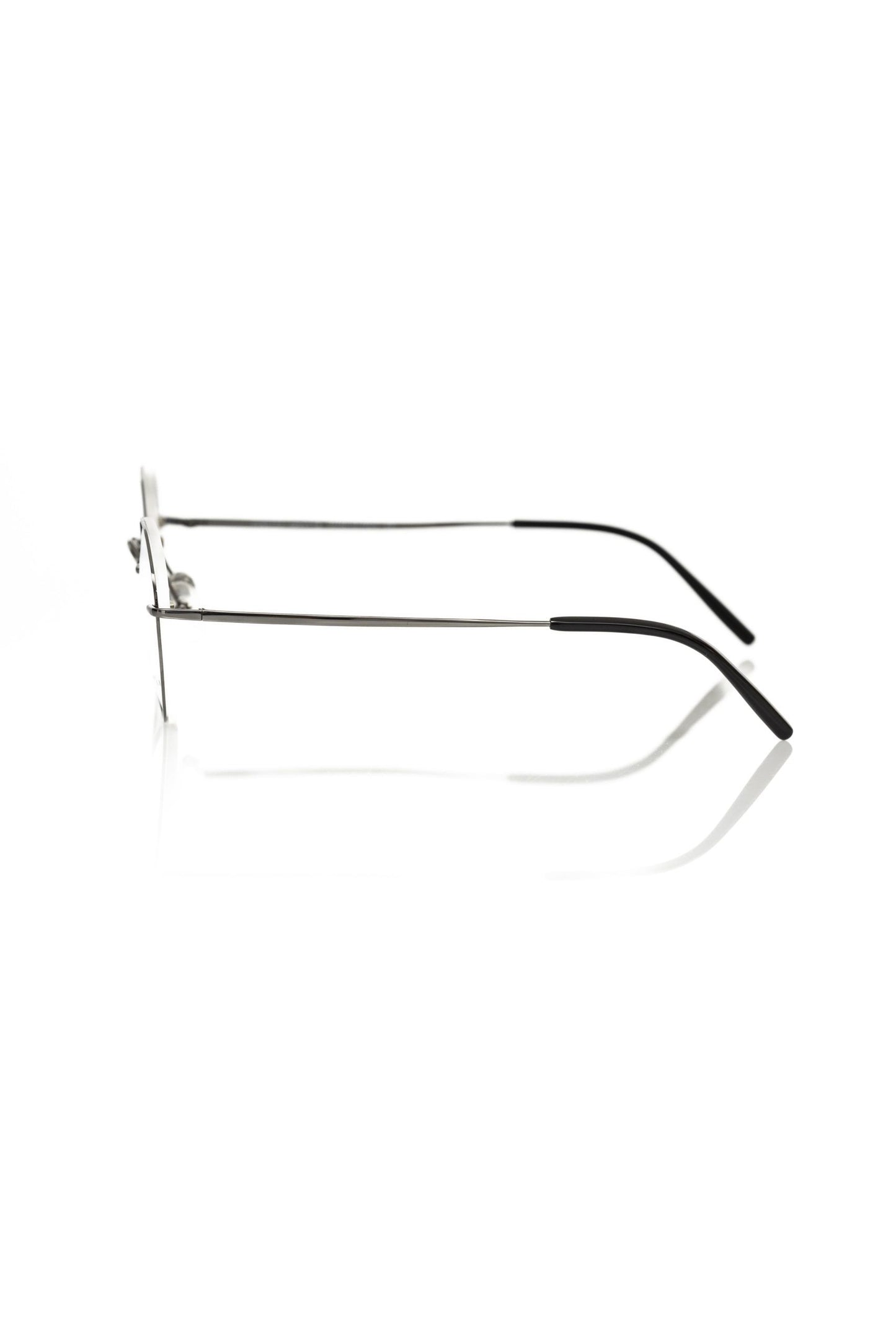 Gray Metallic Men's Frame