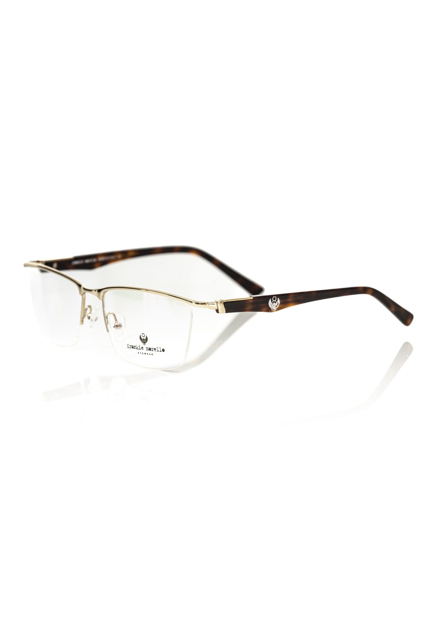 Gold Metallic Men's Frame