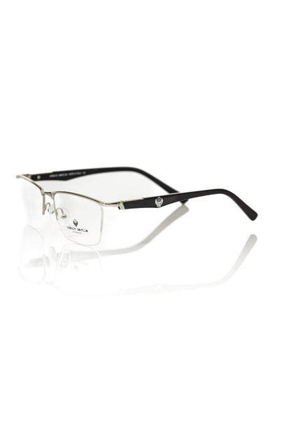 Black Metallic Men's Frame