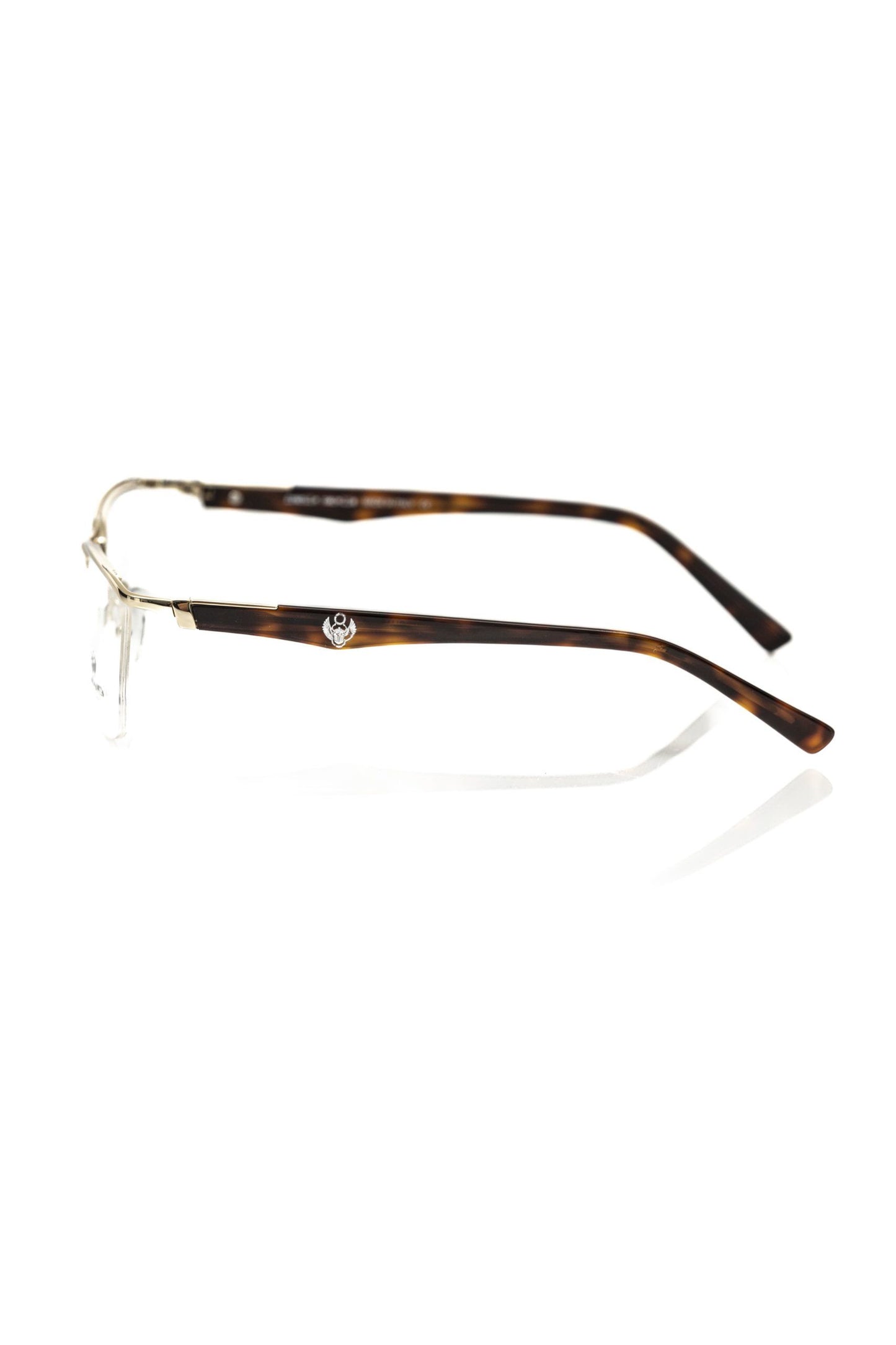 Gold Metallic Men's Frame