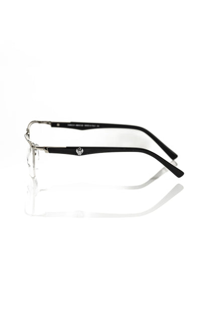 Black Metallic Men's Frame