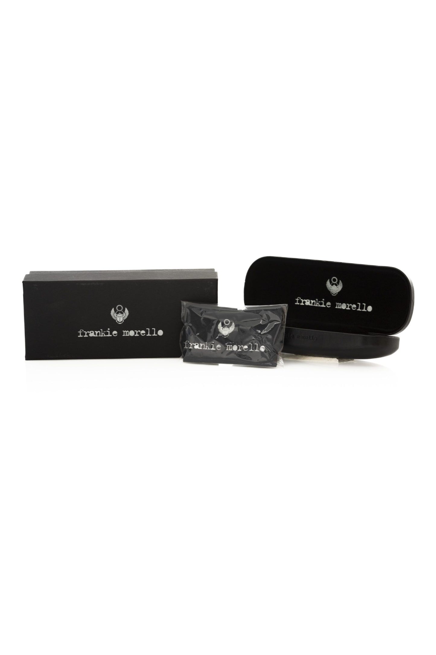 Brown Acetate Men's Sunglasses