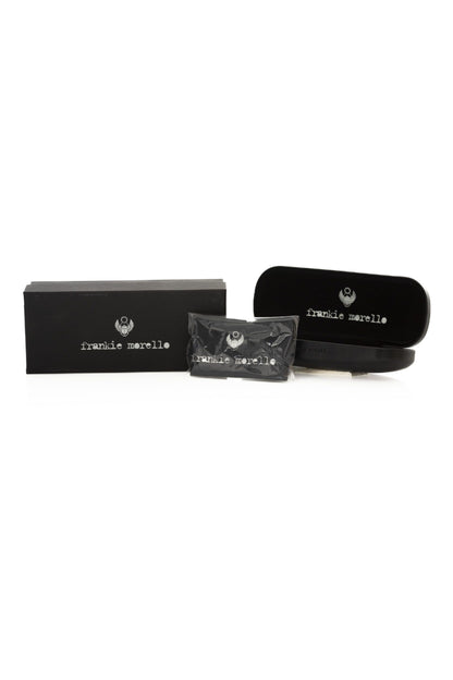 Brown Acetate Men's Sunglasses