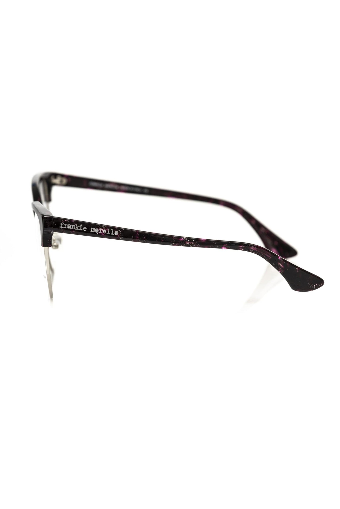 Burgundy Metallic Women Frame