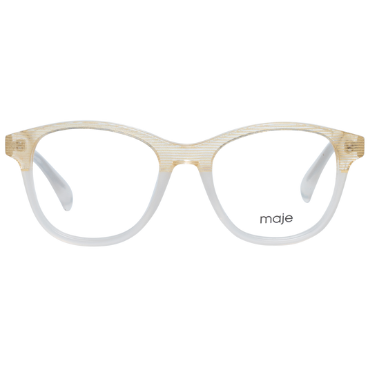Beige Acetate Glasses (Frames)