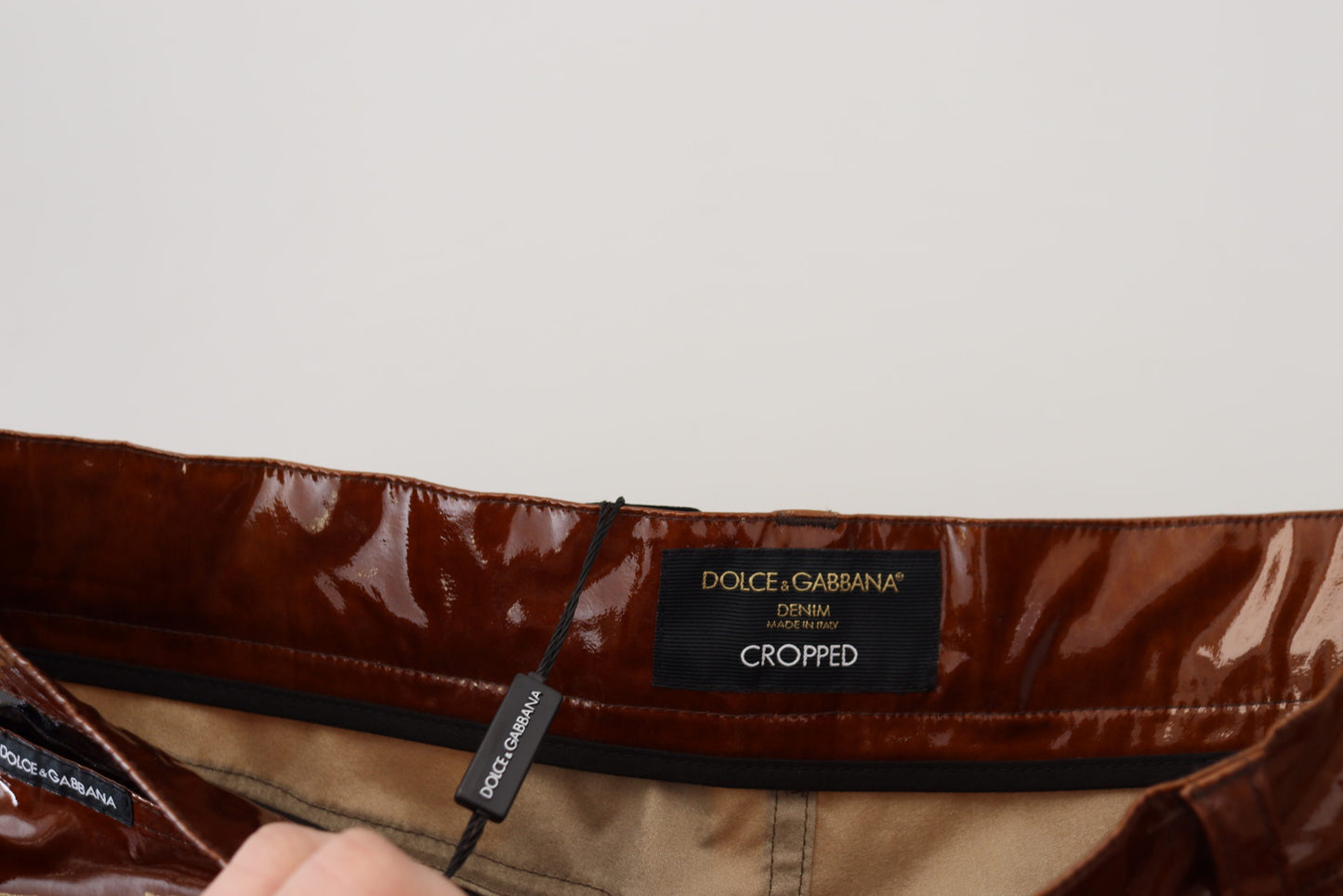 Multicolor Shining Slim Fit Men Denim Jeans