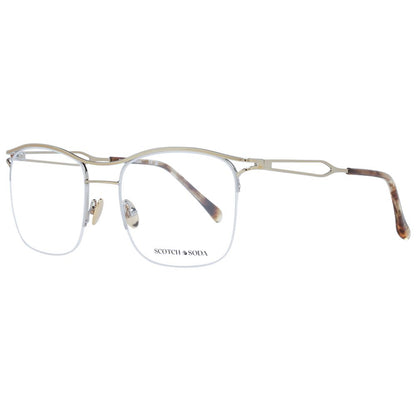 Silver Stainless Steel Glasses (Frames)