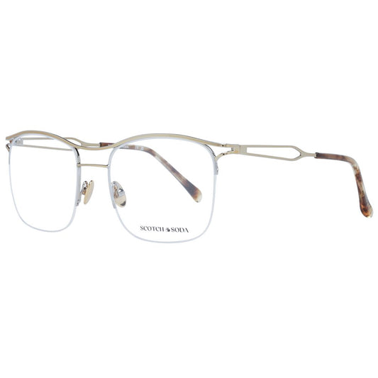 Silver Stainless Steel Glasses (Frames)
