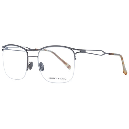 Gray Metal Glasses (Frames)