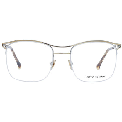 Silver Stainless Steel Glasses (Frames)