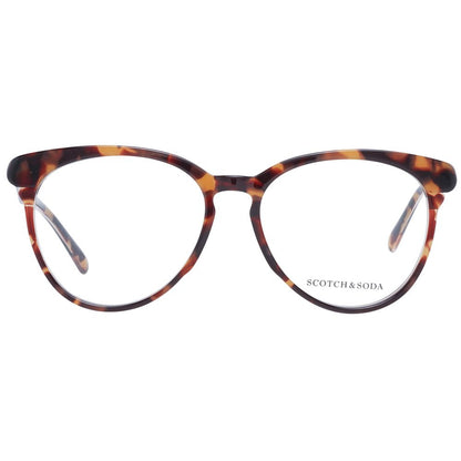 Brown Plastic Glasses (Frames)