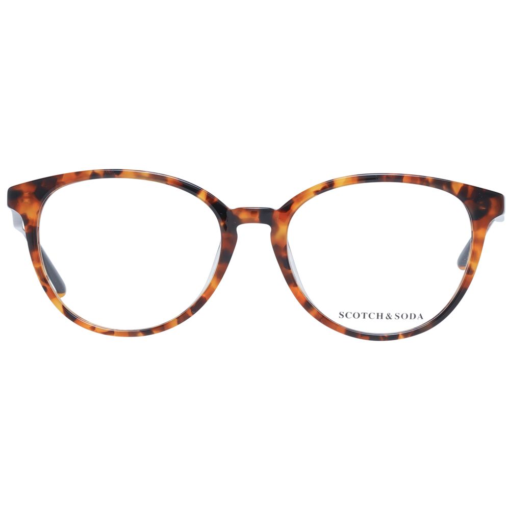 Brown Acetate Glasses (Frames)