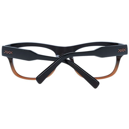 Brown Plastic Glasses (Frames)