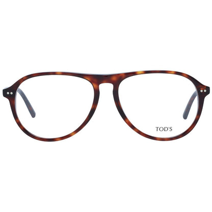 Brown Plastic Glasses (Frames)