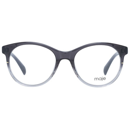 Black Plastic Glasses (Frames)