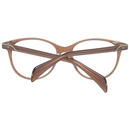 Brown Acetate Glasses (Frames)
