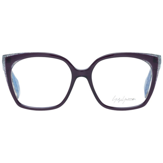 Purple Women Glasses Frame