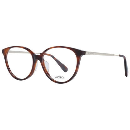 Brown Metal & Plastic Glasses (Frames)