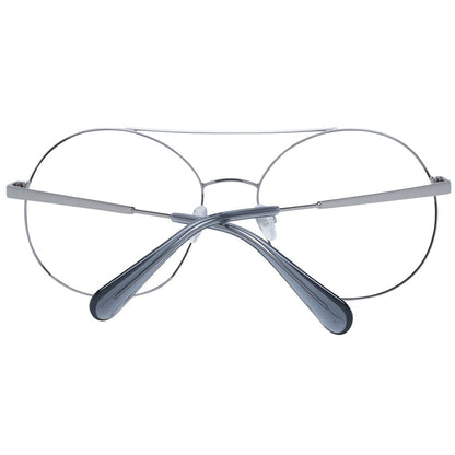 Gray Metal Glasses (Frames)