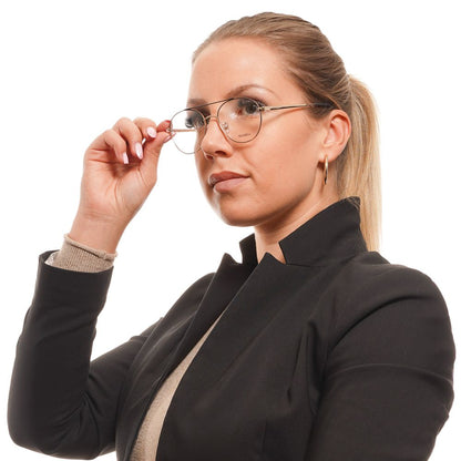 Gold Metal Glasses (Frames)