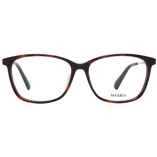 Brown Women Glasses Frame