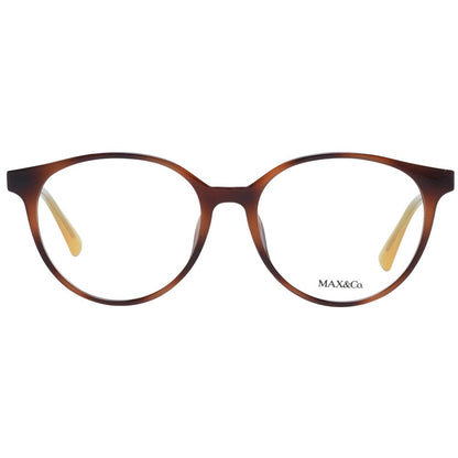 Brown Plastic Glasses (Frames)