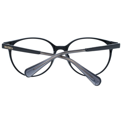 Black Plastic Glasses (Frames)