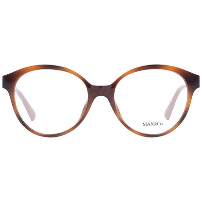 Brown Plastic Glasses (Frames)