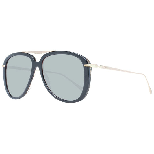 Black Metal & Plastic Sunglasses