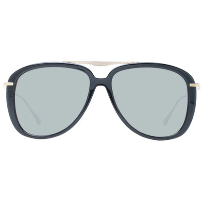 Black Metal & Plastic Sunglasses