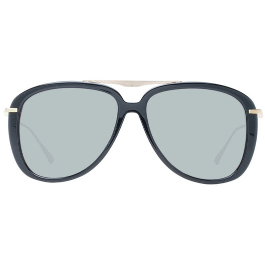 Black Metal & Plastic Sunglasses