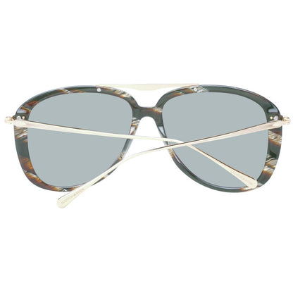 Black Metal & Plastic Sunglasses