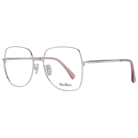 Gold Metal Glasses (Frames)