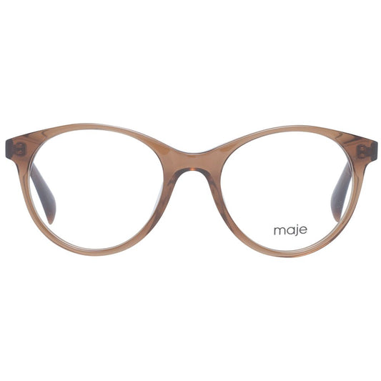 Brown Plastic Glasses (Frames)