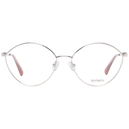 Rose Gold Metal Glasses (Frames)