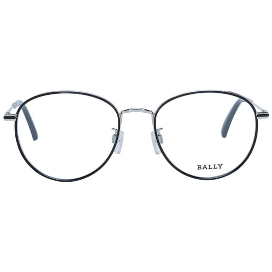Black Unisex Glasses Frame