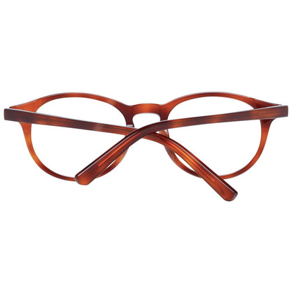 Brown Plastic Glasses (Frames)