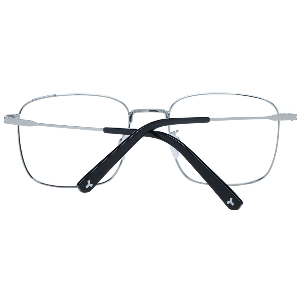 Black Metal Glasses (Frames)