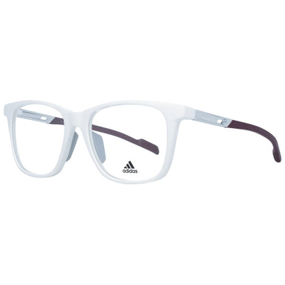 White Plastic Glasses (Frames)