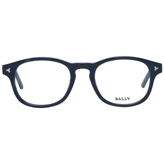 Blue Plastic Glasses (Frames)