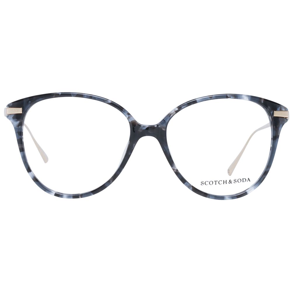 Black Acetate Glasses (Frames)