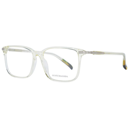 Transparent Acetate Glasses (Frames)