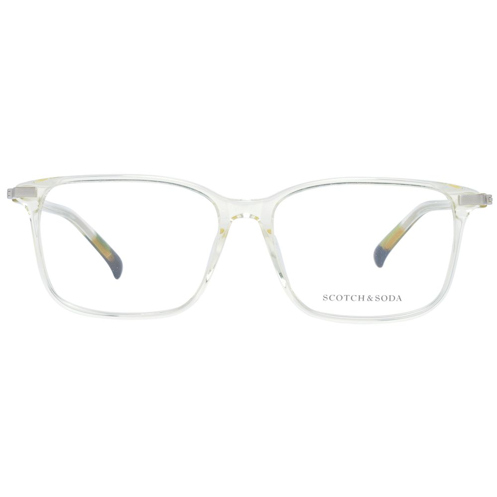 Transparent Acetate Glasses (Frames)