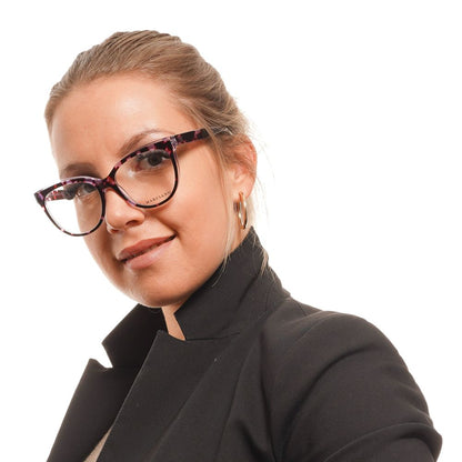 Purple Acetate Glasses (Frames)