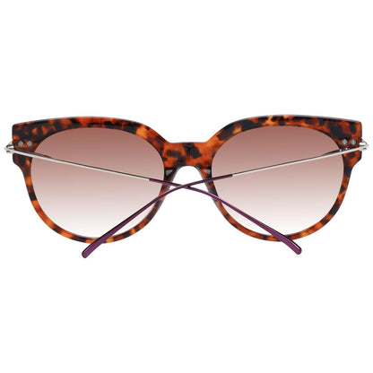 Brown Acetate Sunglasses