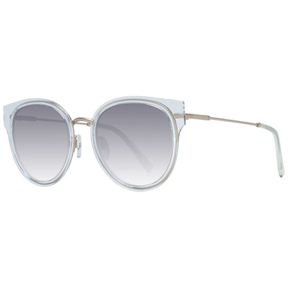 Transparent Polycarbonate Sunglasses
