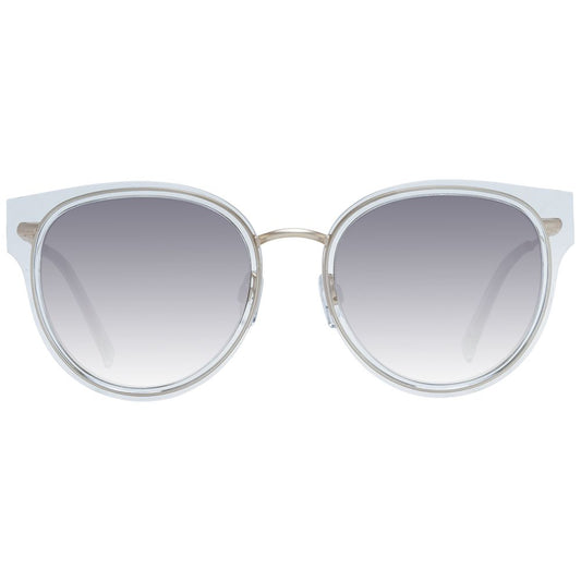 Transparent Polycarbonate Sunglasses