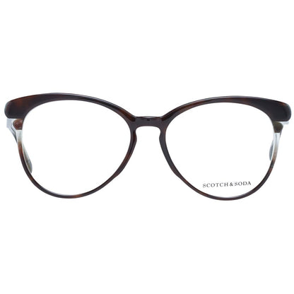 Brown Plastic Glasses (Frames)