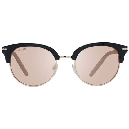 Black Acetate & Metal Sunglasses