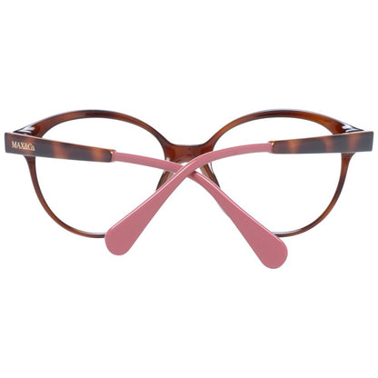 Brown Plastic Glasses (Frames)